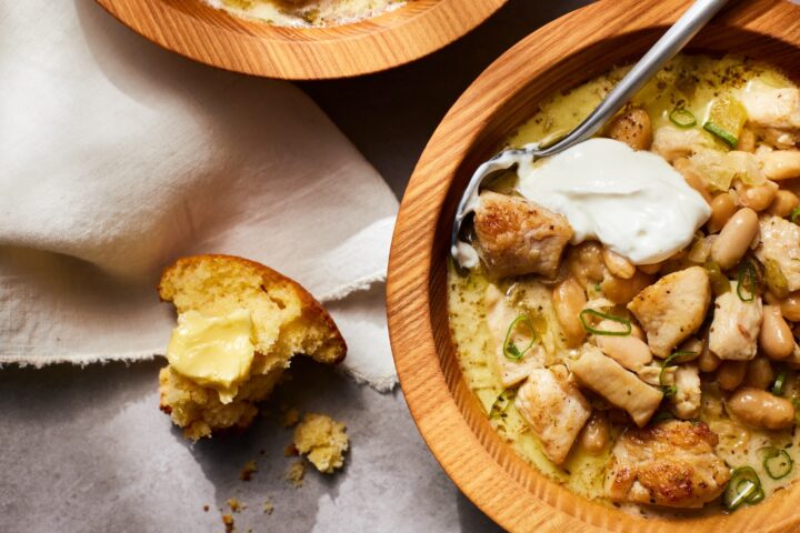 Chile de Pollo