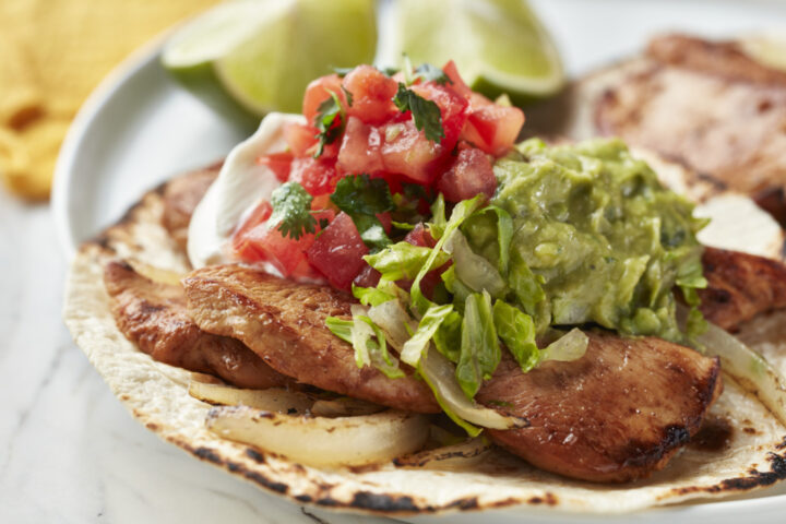 Chicken Fajitas