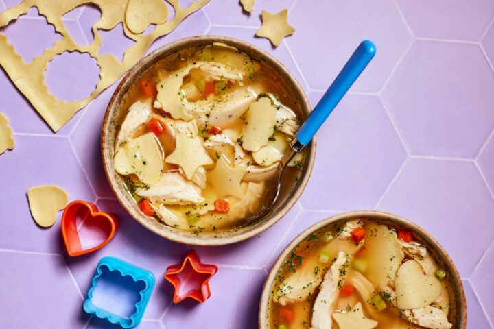 Chicken Noodle Soup