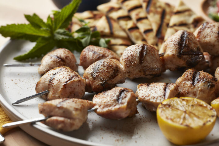 Chicken Shawarma