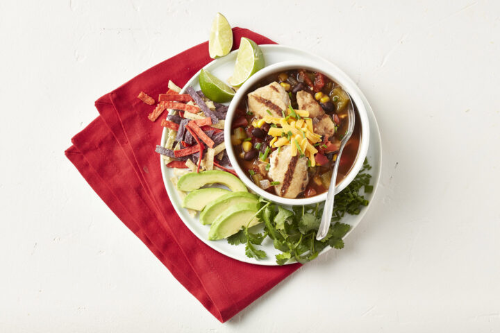 Chicken Tortilla Soup