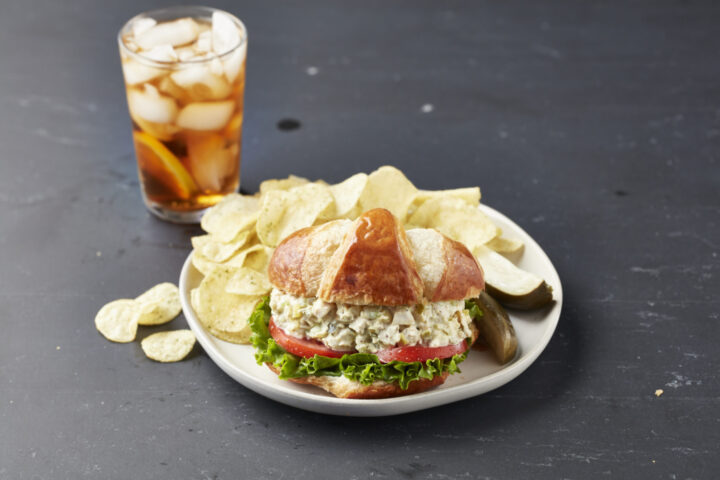 Classic Chicken Salad