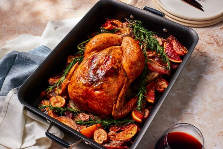 Herb Roasted Chicken