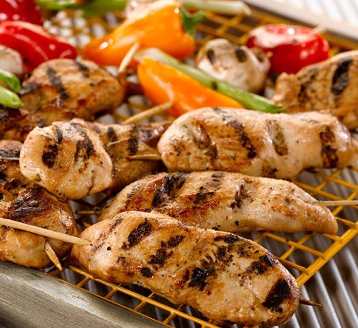 Best-Ever Chicken Marinade with Chicken Tenders