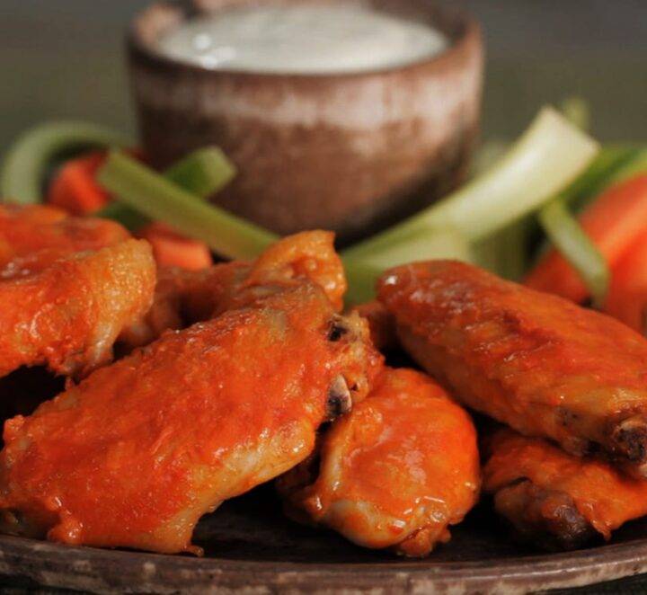 Buffalo Chicken Wings