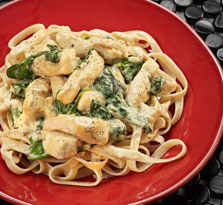 Alfredo de Pollo