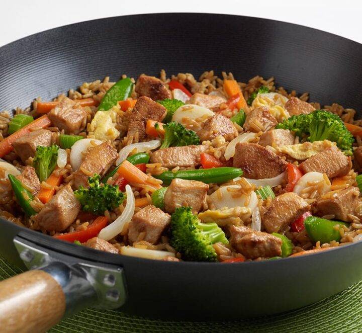 Chicken Fried Rice