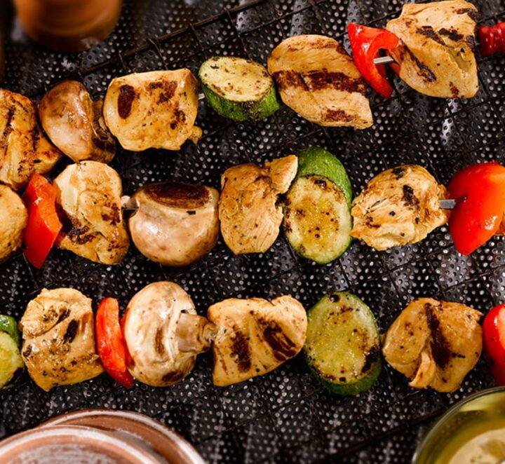 Chicken Kabobs