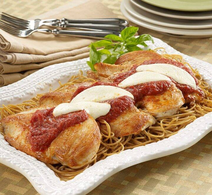 Pollo a la Marinara