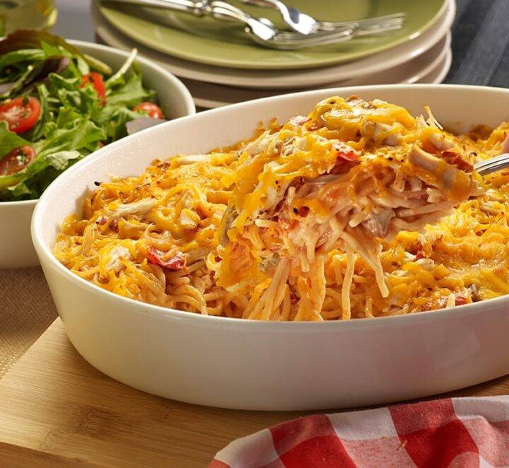 Chicken Spaghetti