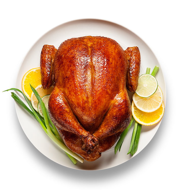 Lemon Roasted Chicken