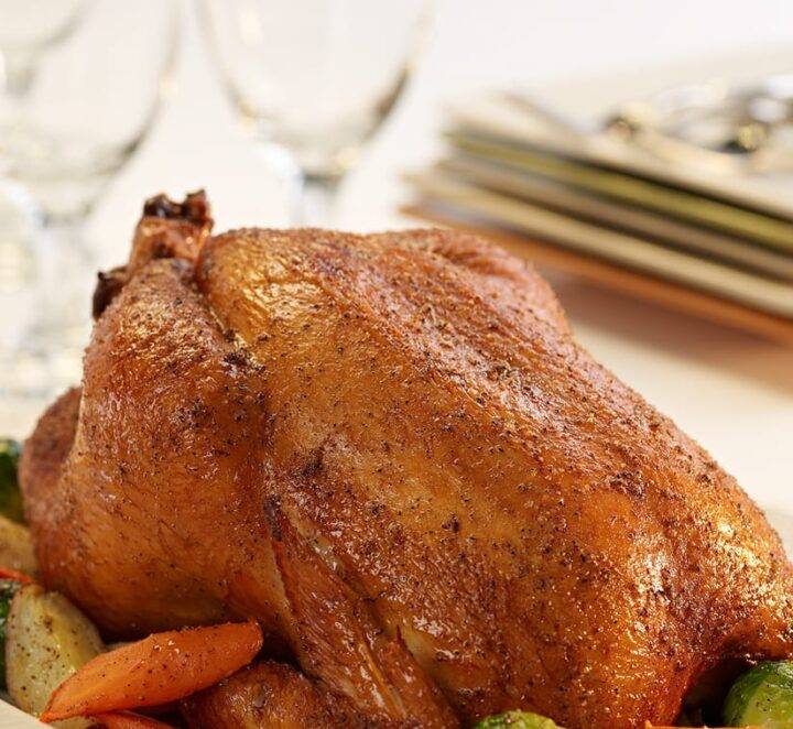 Roasted Chicken
