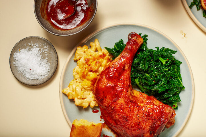 Barbecue Chicken