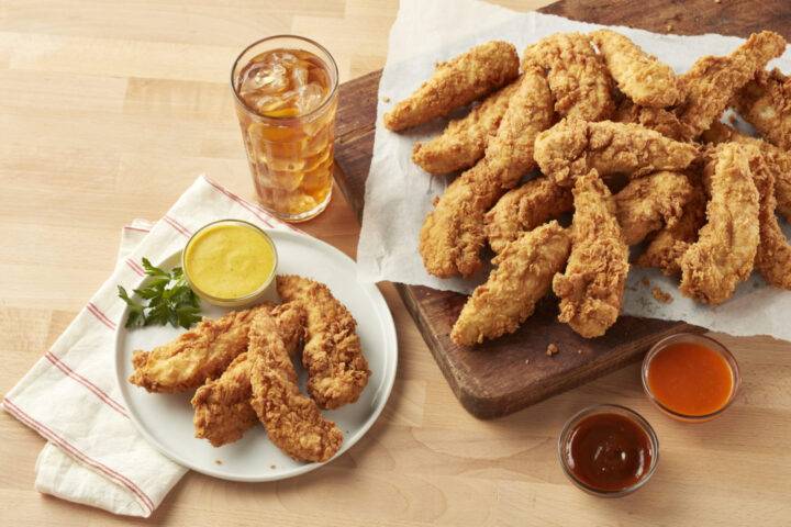Buttermilk Chicken Tenders