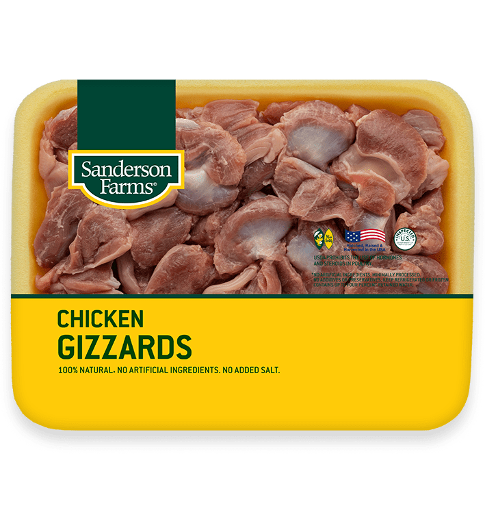 Chicken Gizzards