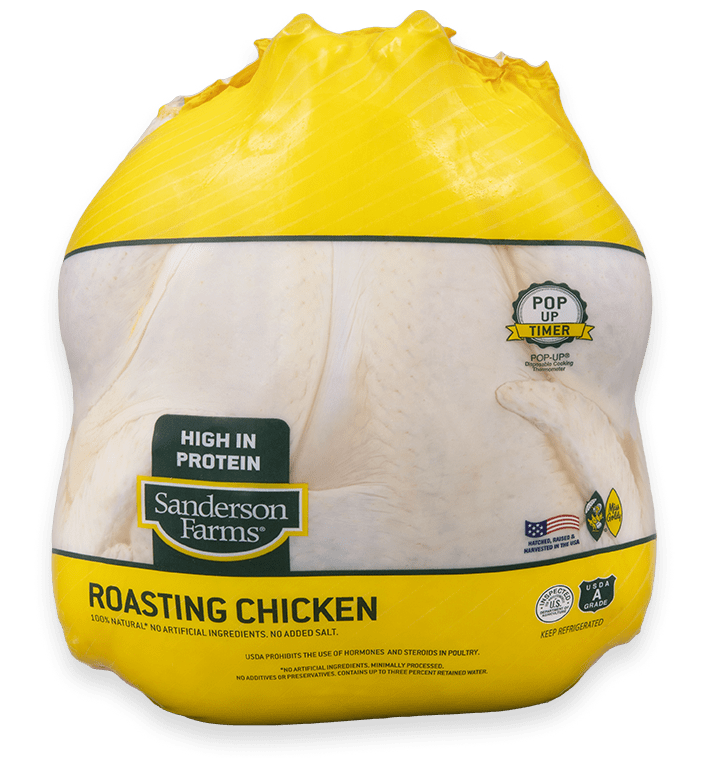Whole Roasting Chicken