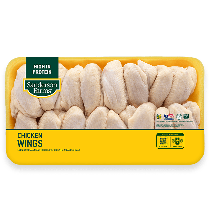 Chicken Wings Value Pack