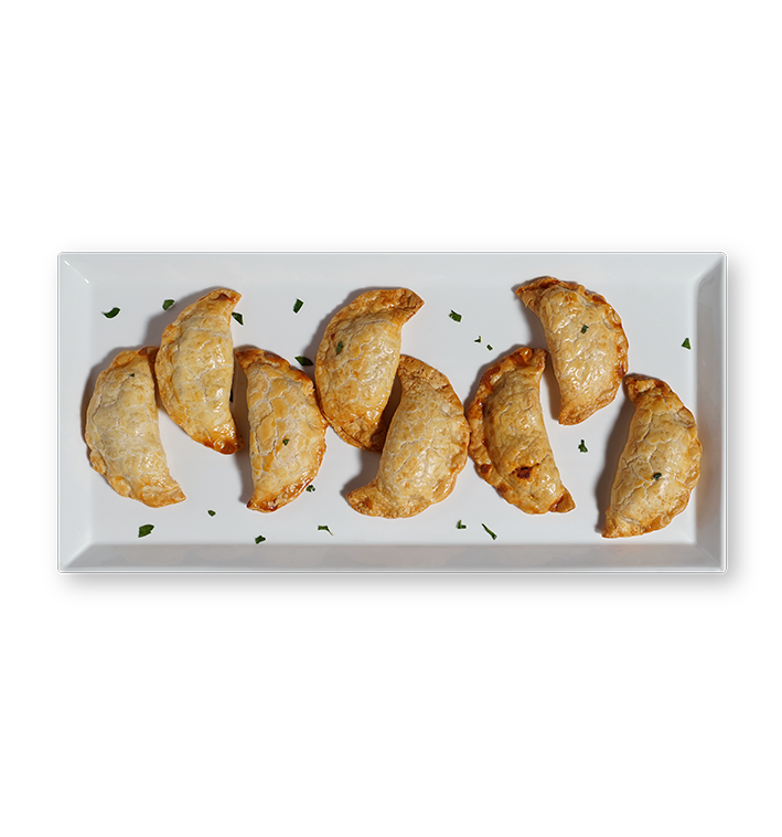 Handheld Chicken Pies