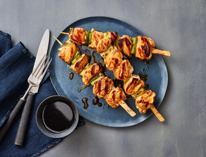 Pollo Yakitori