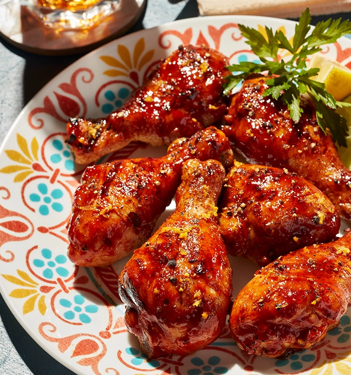 Best Chicken for Grilling & Smoking – Sanderson Farms