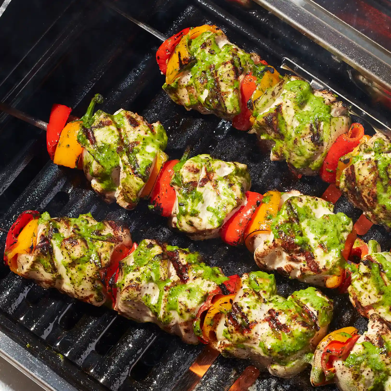 GET CRISPY CHICKEN SKIN  HOW TO GET CRISPY CHICKEN SKIN ON THE GRILL
