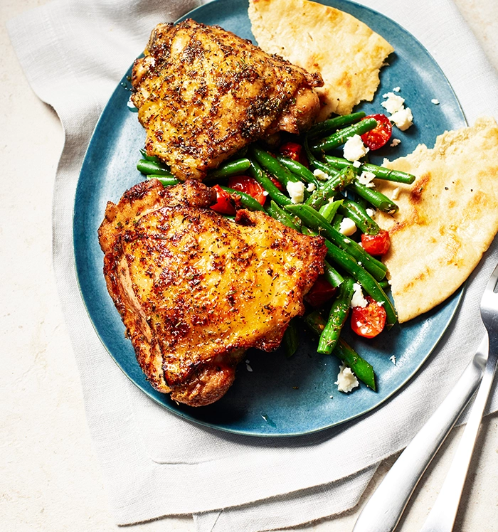 Global Chicken Recipes for Every Skill Level – Sanderson Farms