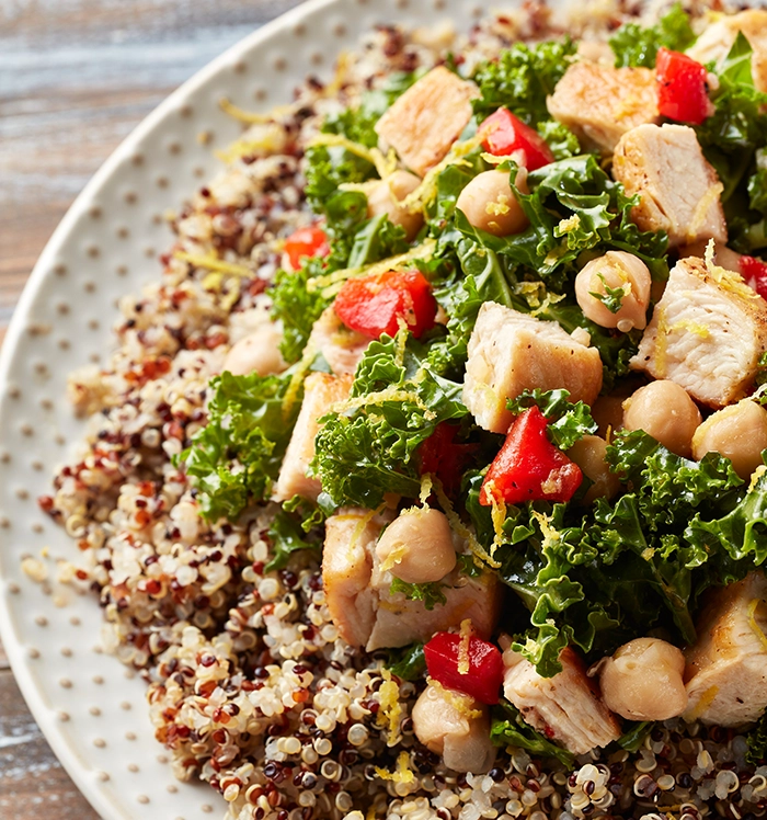 High-Protein Chicken Recipes for Every Meal – Sanderson Farms