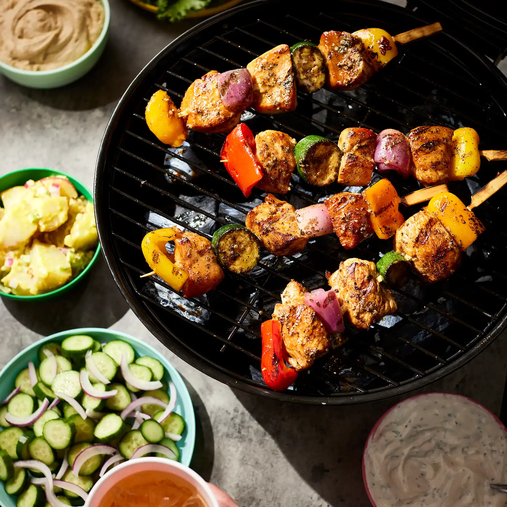 KEEP CHICKEN HOT ‘TIL TAILGATE