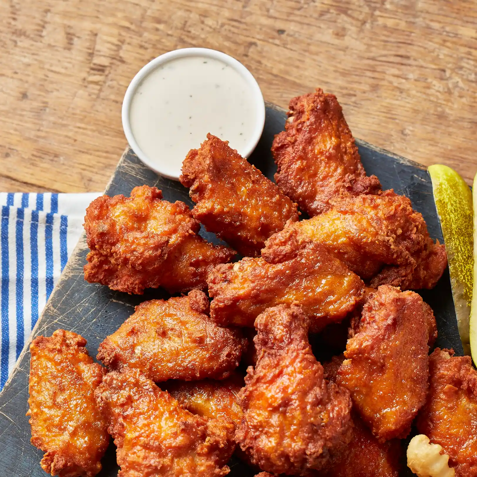 GRILL LIKE A PRO WITH SANDERSON CHICKEN